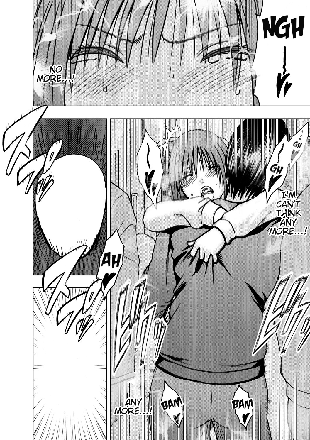 Hentai Manga Comic-Forced Schoolgirl Manipulation-Read-130